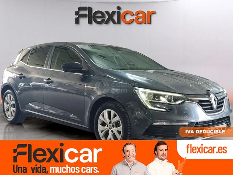 Foto del RENAULT Mégane 1.3 TCe GPF Limited 103kW