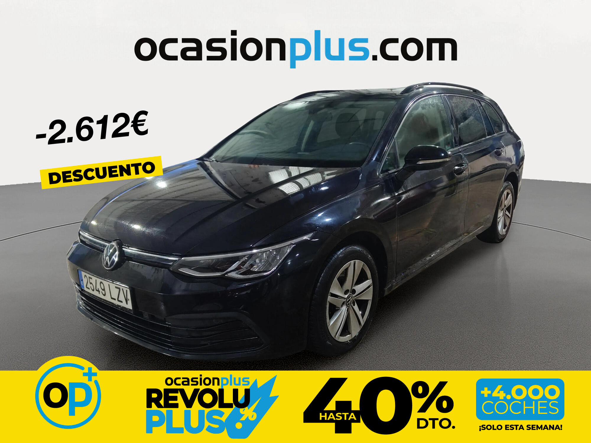 Foto del VOLKSWAGEN Golf 2.0TDI 85kW