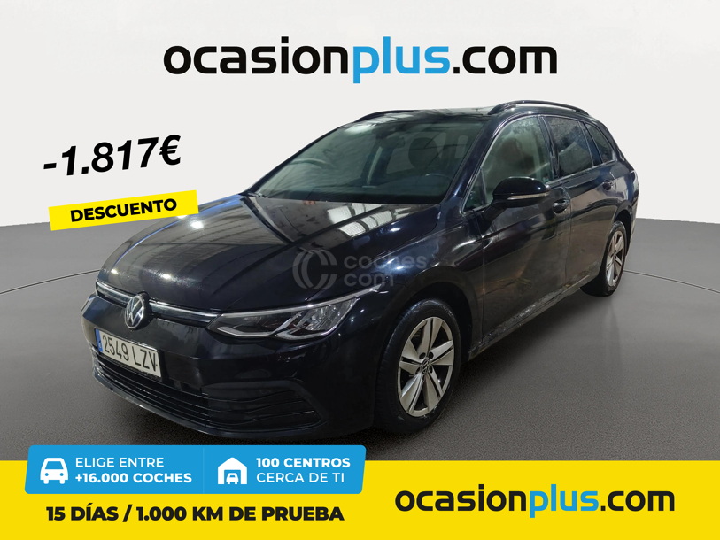 Foto del VOLKSWAGEN Golf 2.0TDI 85kW