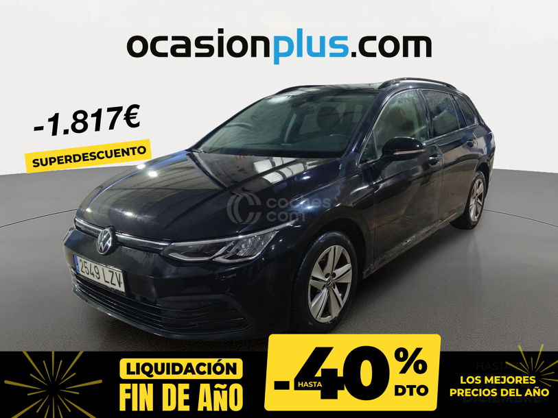 Foto del VOLKSWAGEN Golf 2.0TDI 85kW