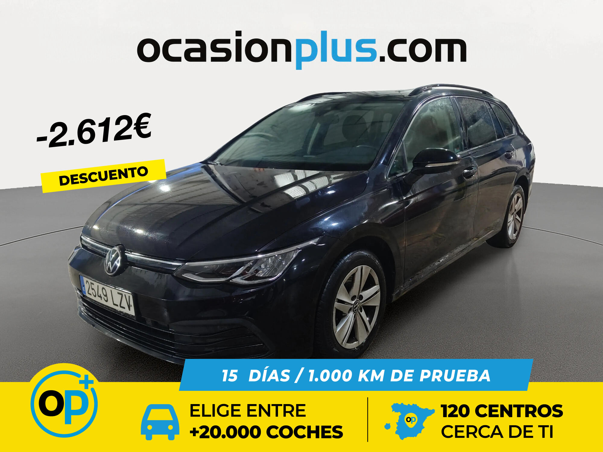 Foto del VOLKSWAGEN Golf 2.0TDI 85kW