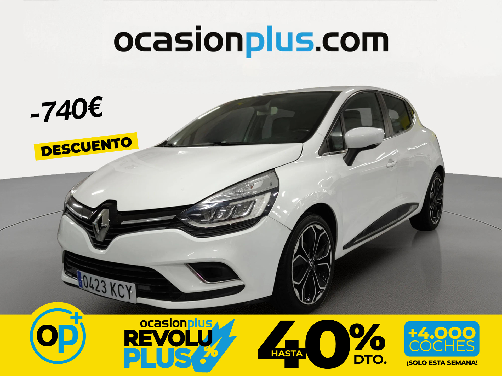 Imagen de RENAULT Clio