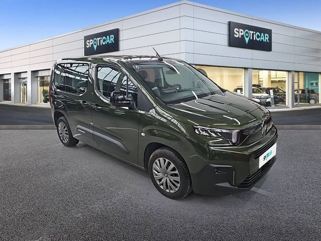 Foto del CITROEN Berlingo BlueHDi S&S Talla M Plus 100
