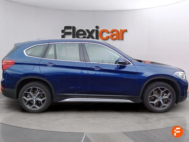 Foto del BMW X1 sDrive 20iA