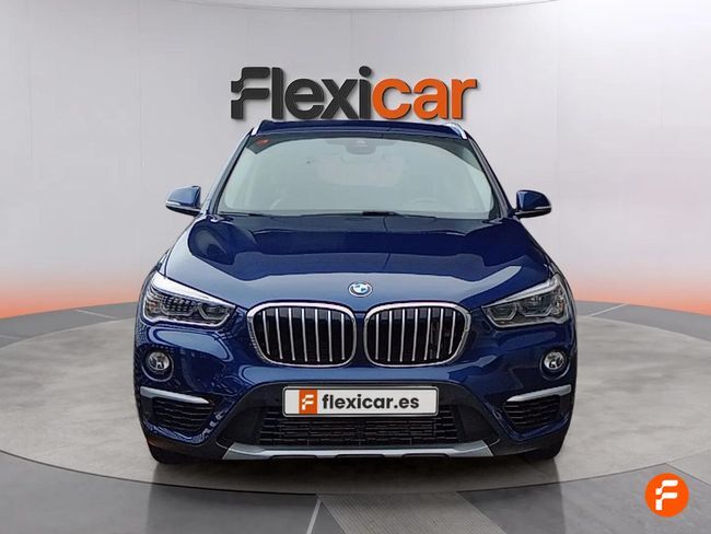 Foto del BMW X1 sDrive 20iA
