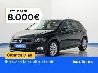 Imagen de VOLKSWAGEN Polo 1.0 TSI Sport 70kW