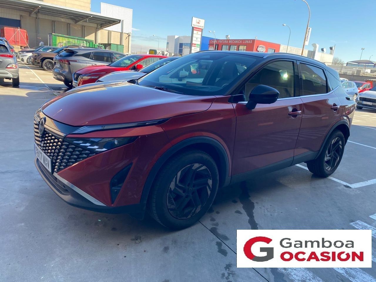 Foto del NISSAN Qashqai 1.3 DIG-T mHEV 12V N-Connecta 4x2 103kW