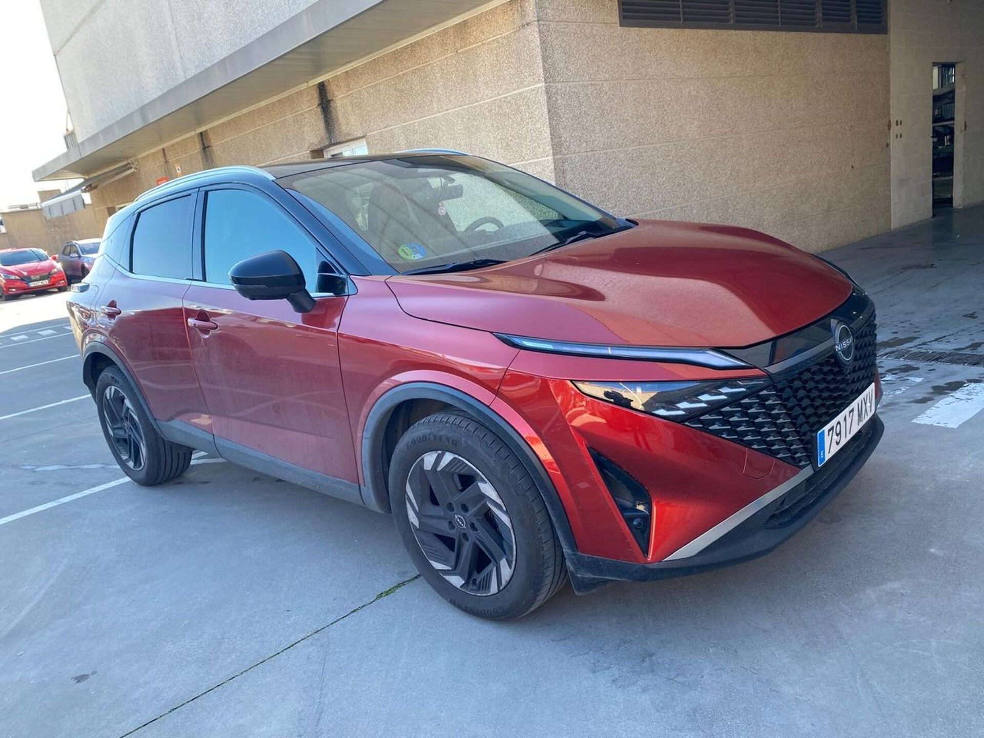 Imagen 2 de NISSAN Qashqai