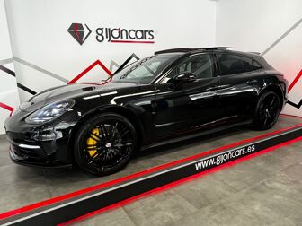 Imagen de PORSCHE Panamera 4 Sport Turismo