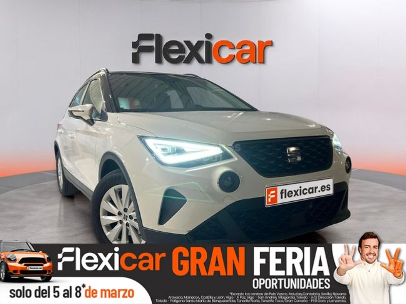 Foto del SEAT Arona 1.0 TSI S&S Style 110