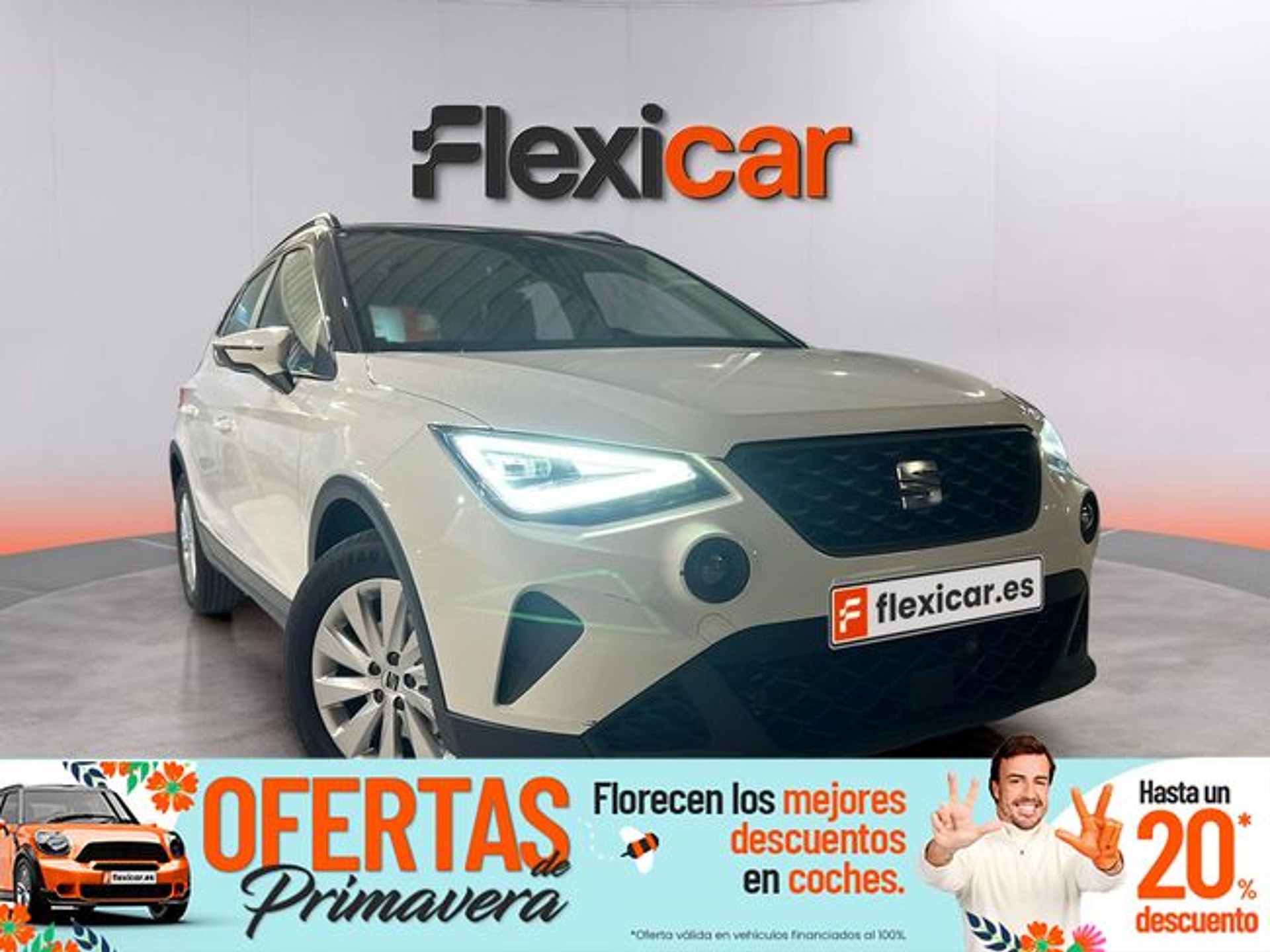 Imagen de SEAT Arona