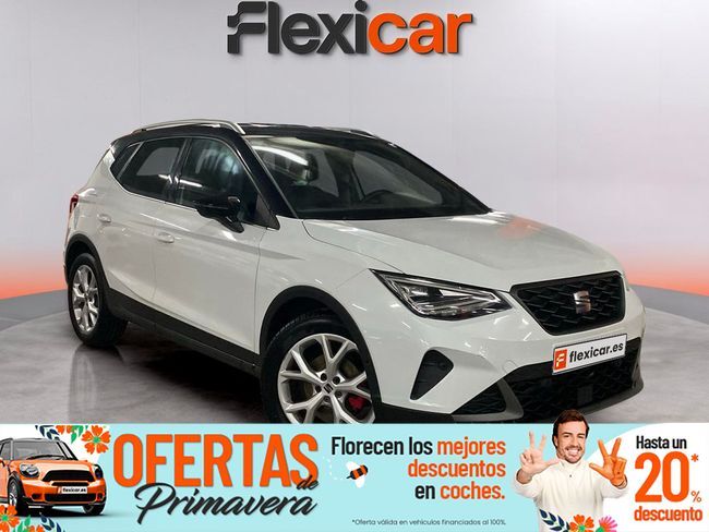 Foto del SEAT Arona 1.0 TSI S&S FR DSG7 110