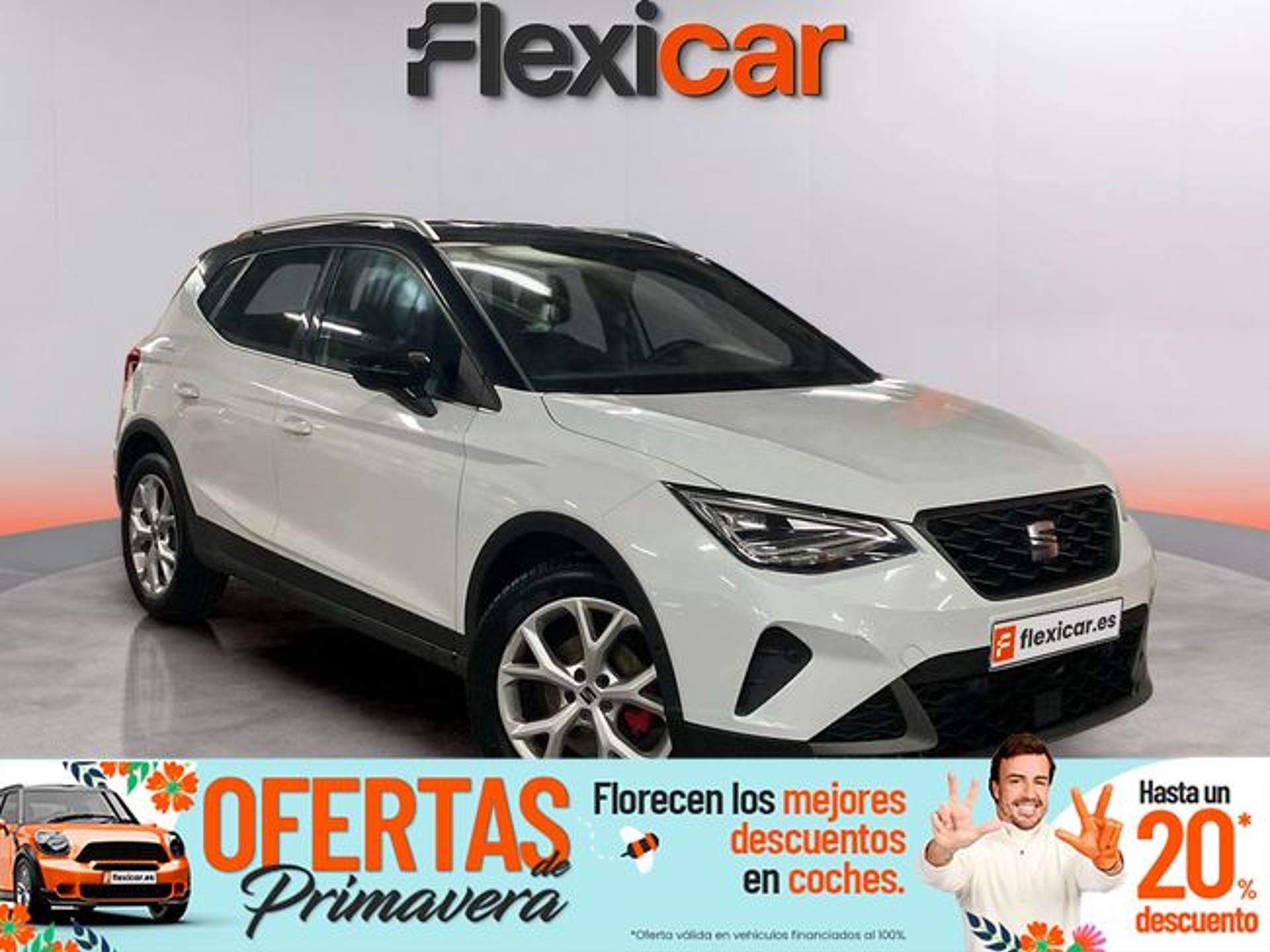 Imagen de SEAT Arona