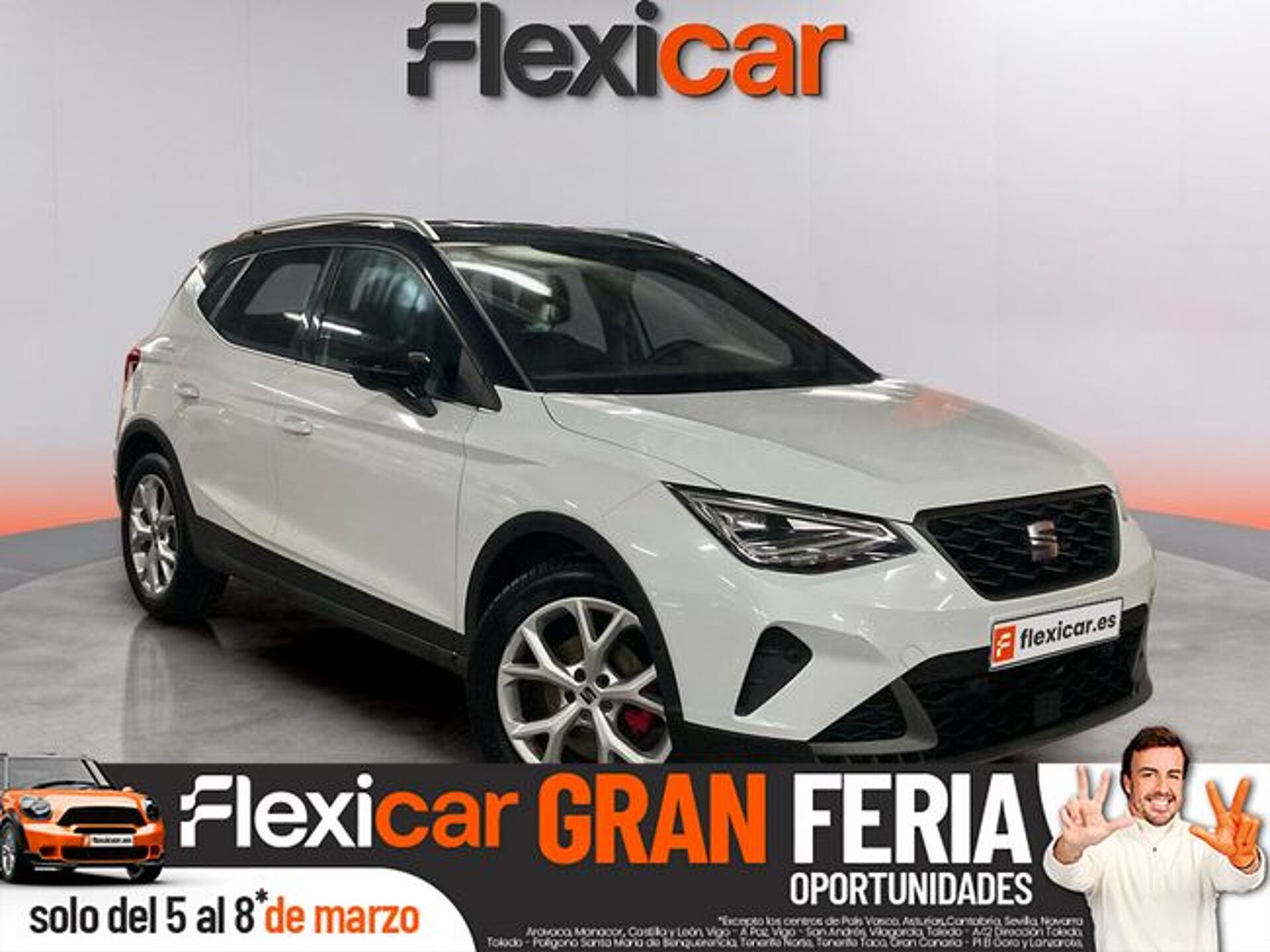 Imagen 1 de SEAT Arona
