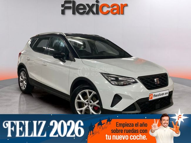 Foto del SEAT Arona 1.0 TSI S&S FR DSG7 110