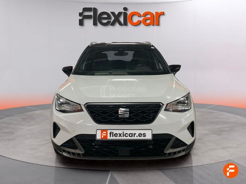 Foto del SEAT Arona 1.0 TSI S&S FR DSG7 110