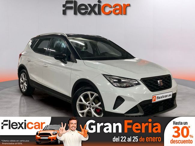 SEAT Arona (1.0 TSI 81kW (110CV) DSG FR) en Alicante