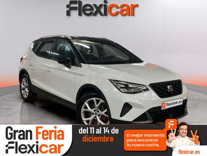 Foto del SEAT Arona 1.0 TSI S&S FR DSG7 110