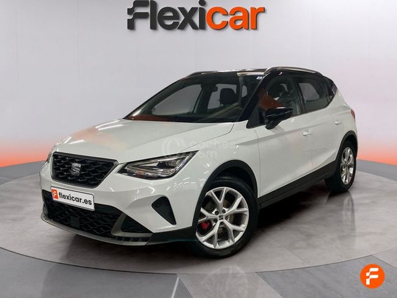 Foto del SEAT Arona 1.0 TSI S&S FR DSG7 110