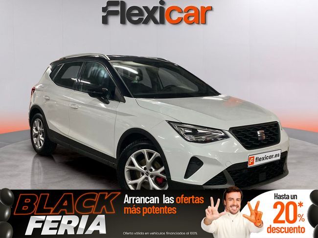 SEAT Arona (1.0 TSI 81kW (110CV) DSG FR) en Alicante