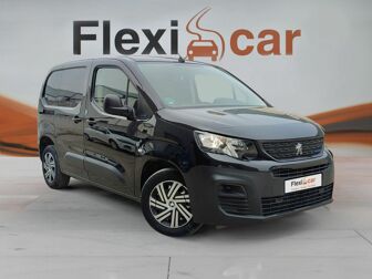 Imagen de PEUGEOT Partner 1.5BlueHDI Pro Standard 1000kg 75