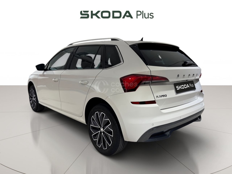 Foto del SKODA Kamiq 1.5 TSI Sport