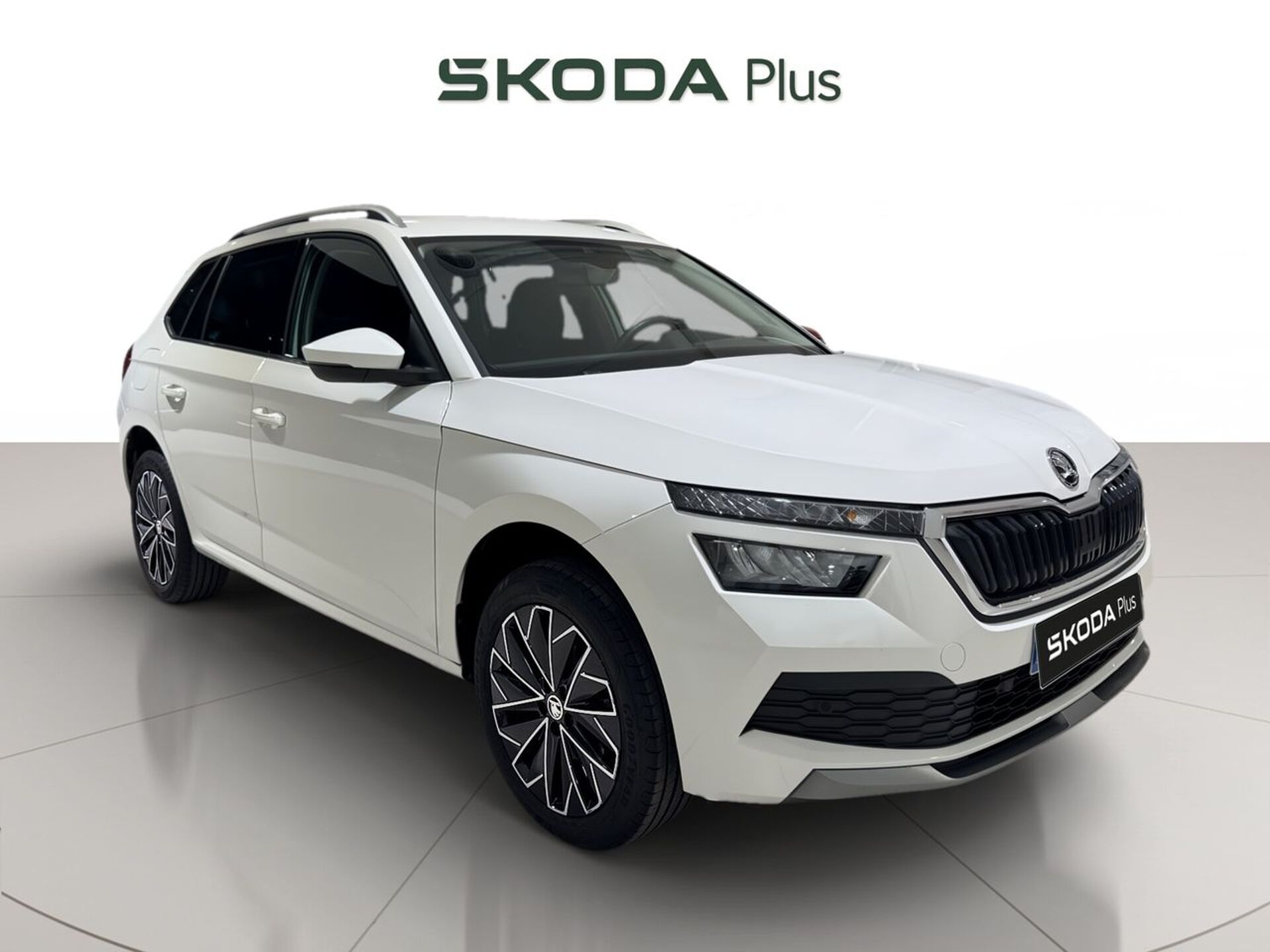 Imagen 1 de SKODA Kamiq