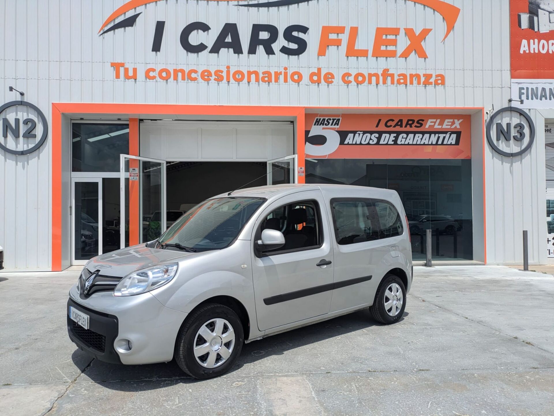 Imagen de RENAULT Kangoo