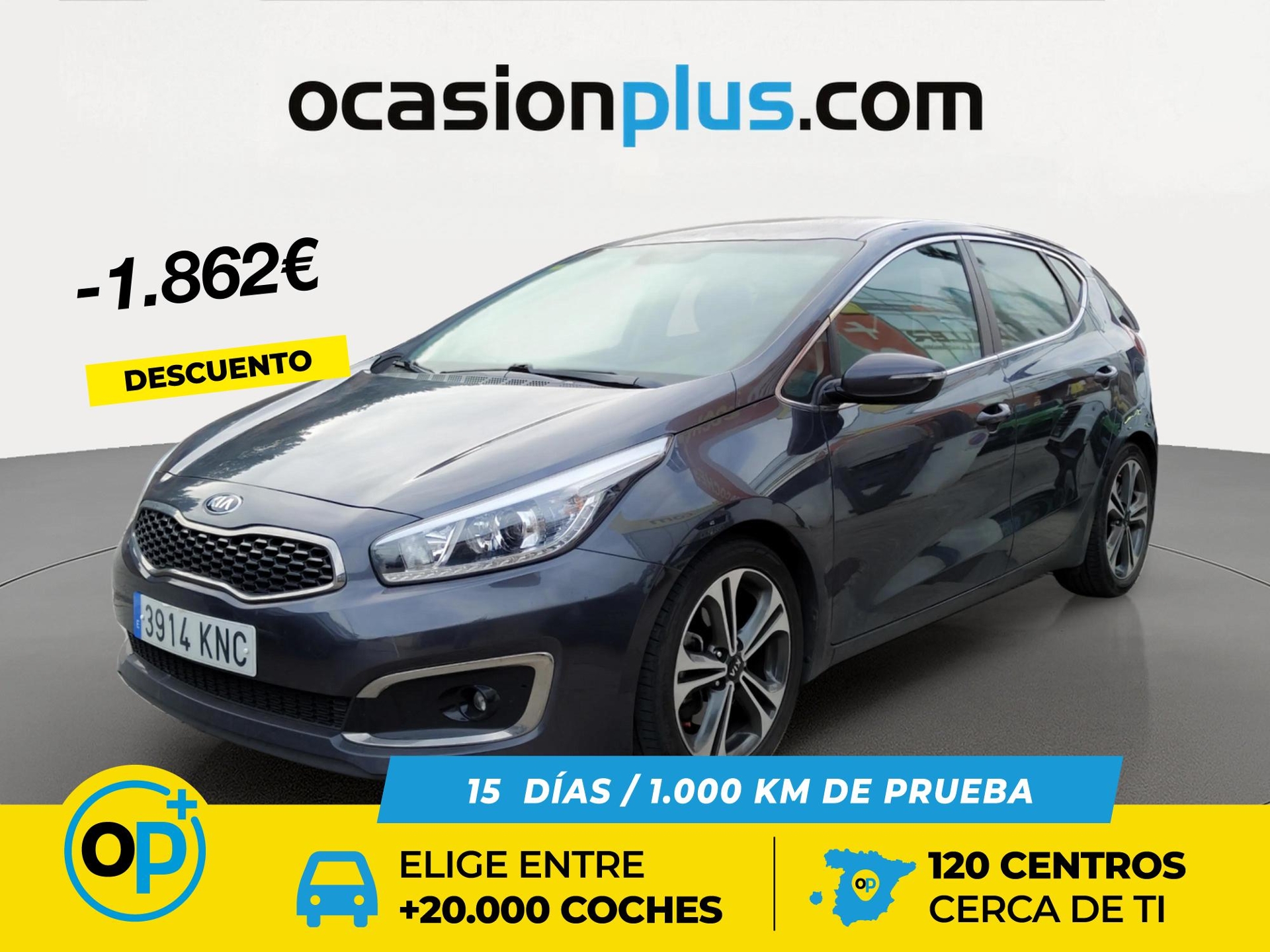 Imagen de KIA Ceed