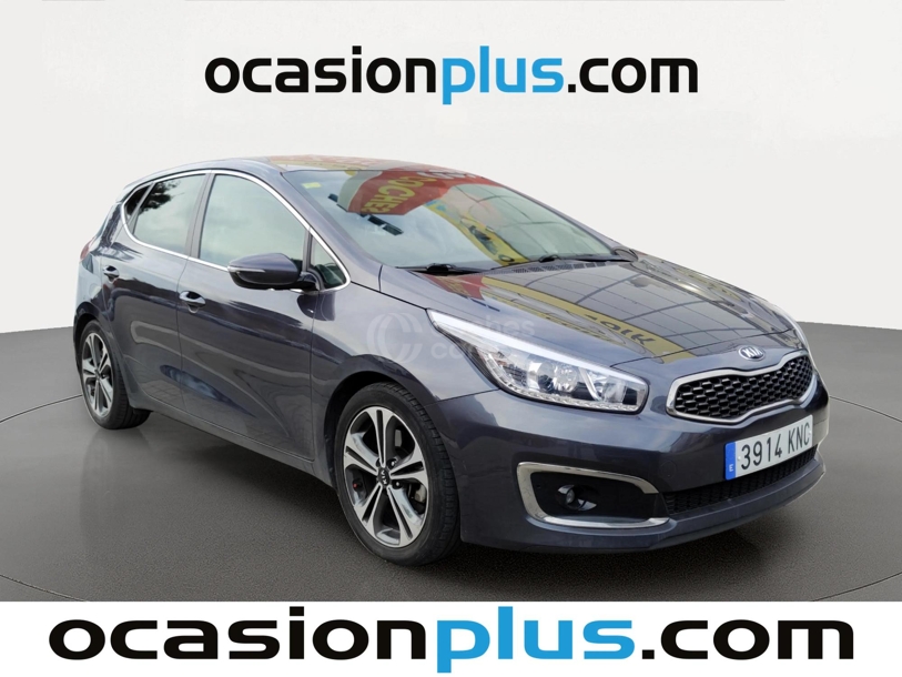 Foto del KIA Ceed Cee´d 1.0 T-GDI Eco-Dynamics x-Tech17 120