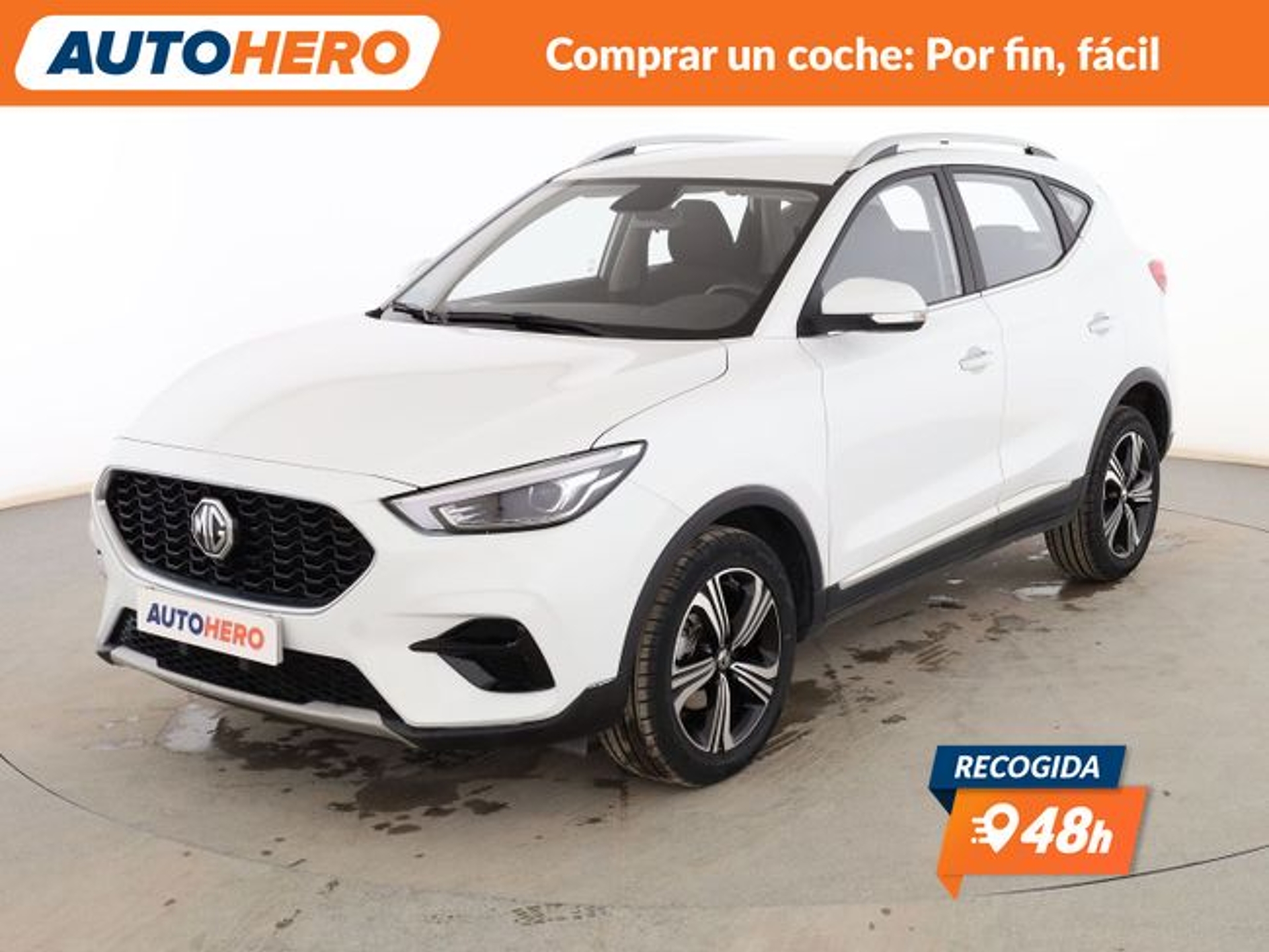 Imagen de MG ZS