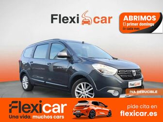 Imagen de DACIA Lodgy 1.5Blue dCi Stepway Comfort 7pl. 85kW