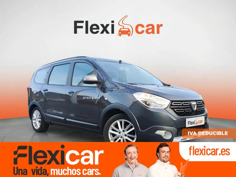 Foto del DACIA Lodgy 1.5Blue dCi Stepway Comfort 7pl. 85kW