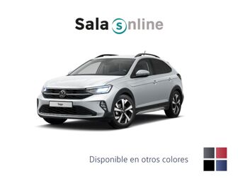 Imagen de VOLKSWAGEN Taigo 1.0 TSI Más 85kW