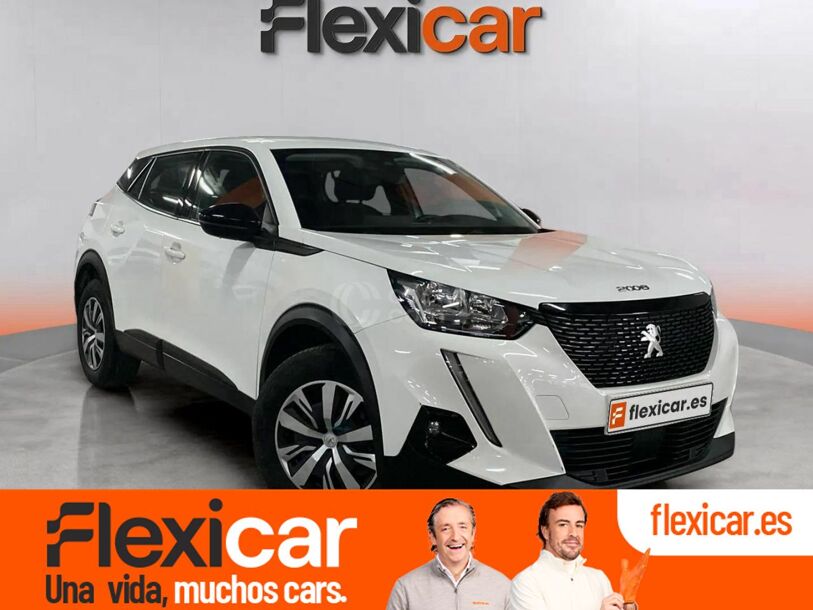 Foto del PEUGEOT 2008 1.2 PureTech S&S Allure Pack 100