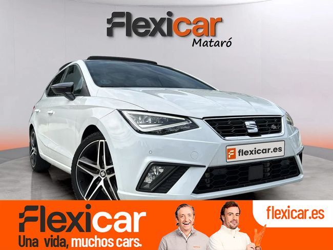 SEAT Ibiza (1.0 TSI 85kW (115CV) FR) en Barcelona