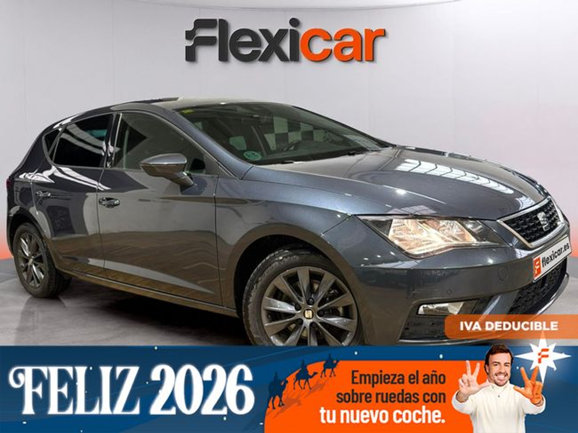 Imagen de SEAT León