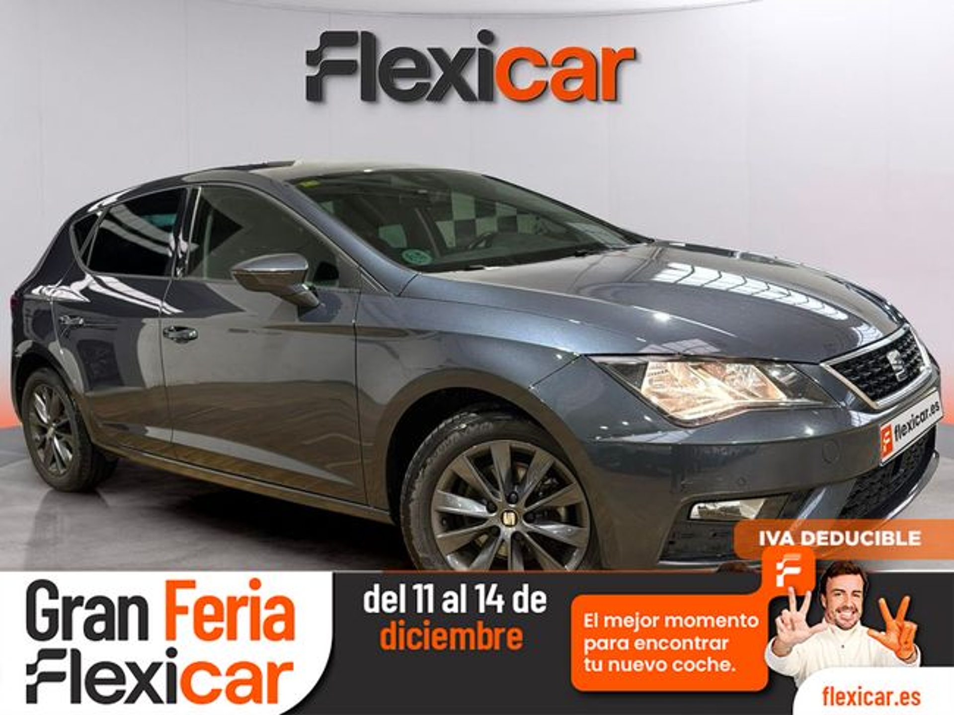 Imagen de SEAT León