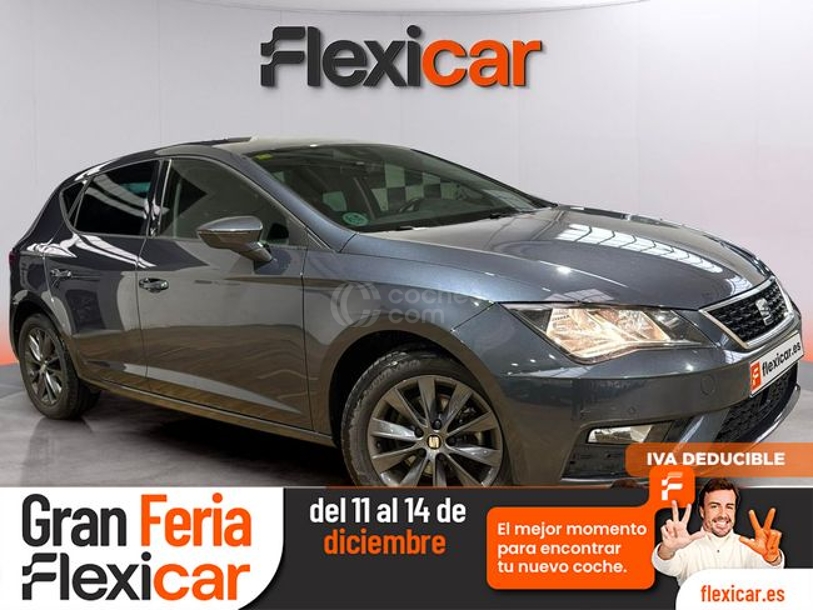 Foto del SEAT León ST 1.5 EcoTSI S&S Style 130