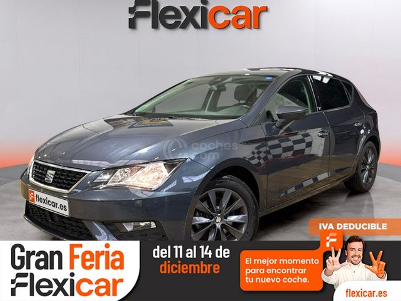 Foto del SEAT León ST 1.5 EcoTSI S&S Style 130