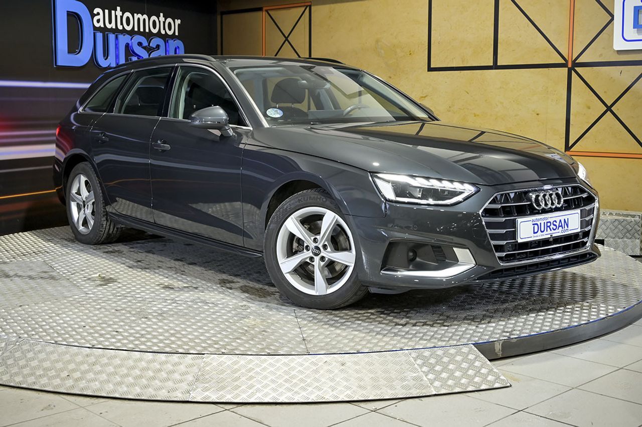 Foto del AUDI A4 Avant 35 TDI Advanced S tronic 120kW