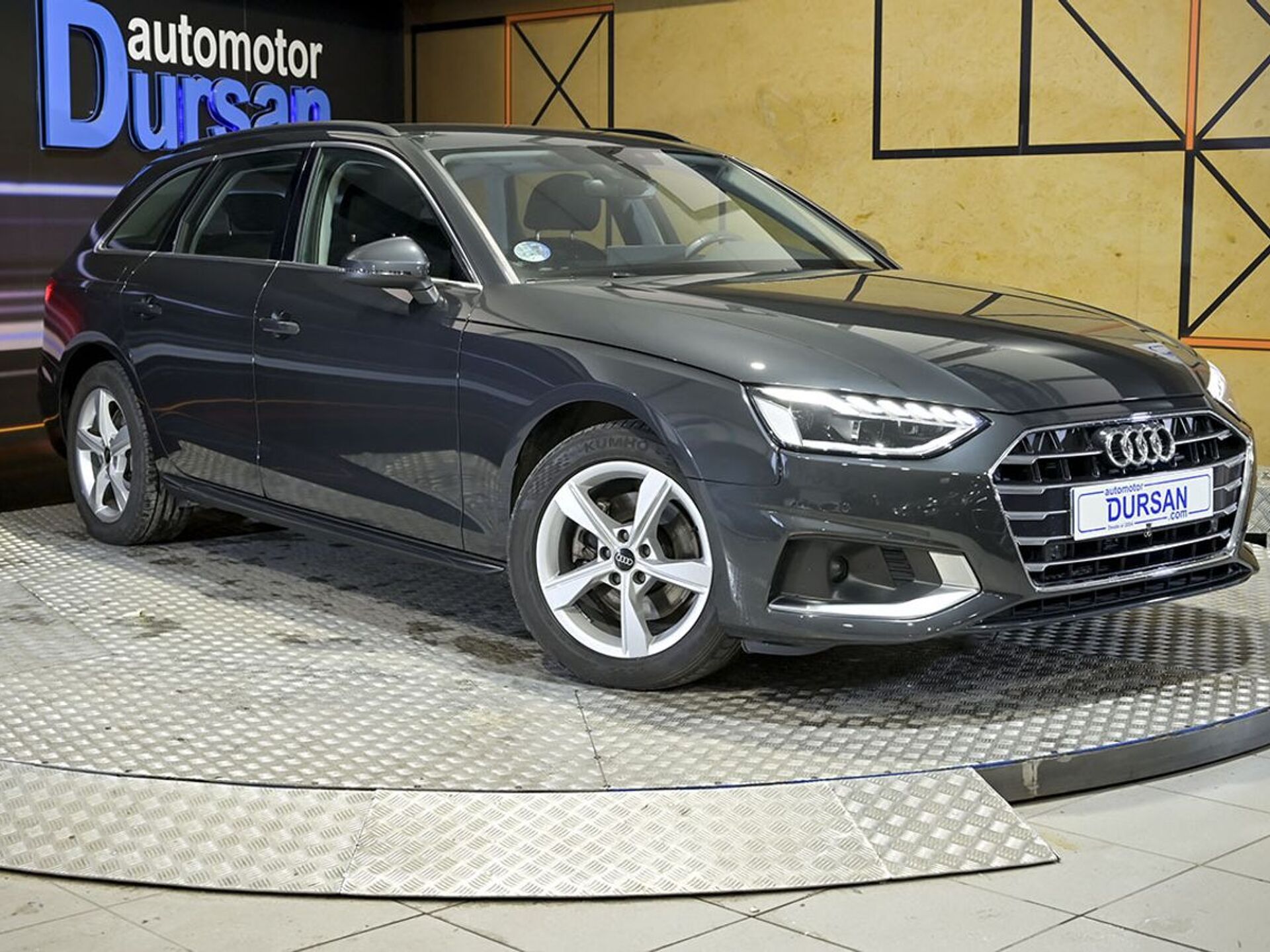 Imagen 3 de AUDI A4
