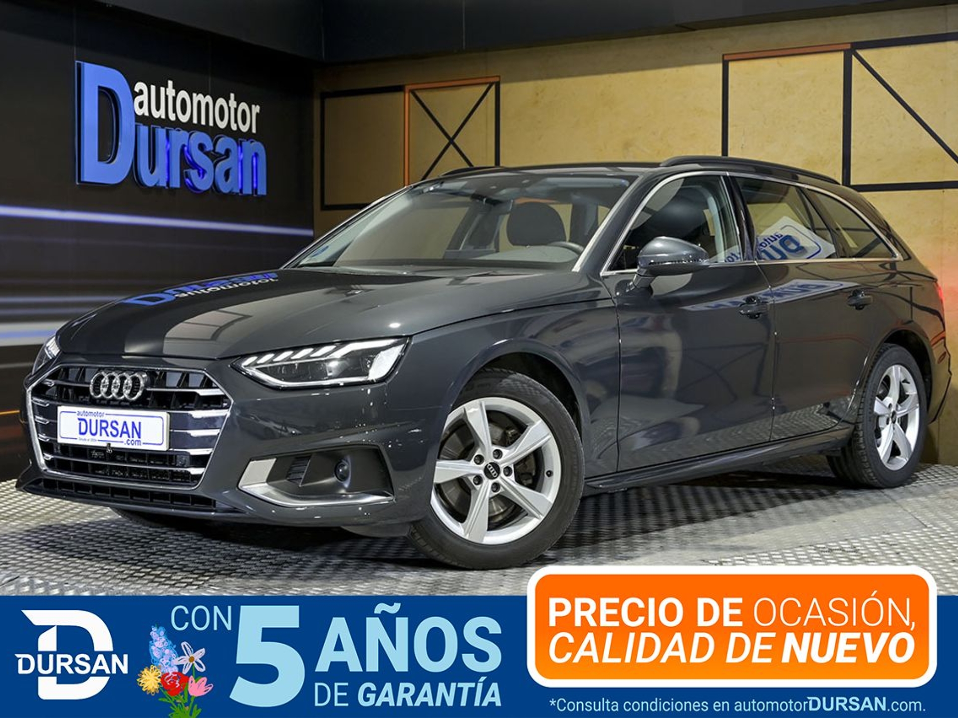 Imagen de AUDI A4