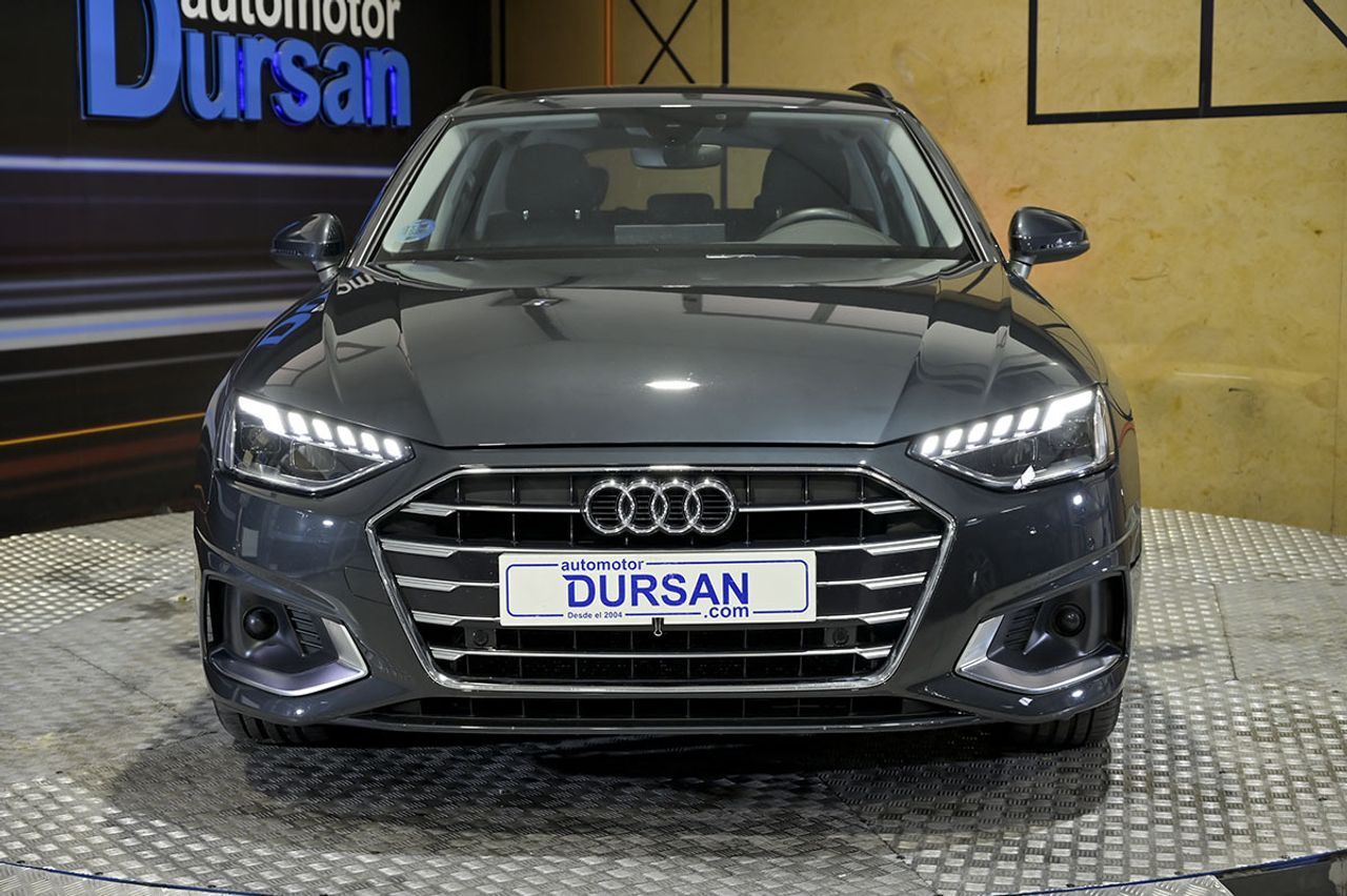 Foto del AUDI A4 Avant 35 TDI Advanced S tronic 120kW