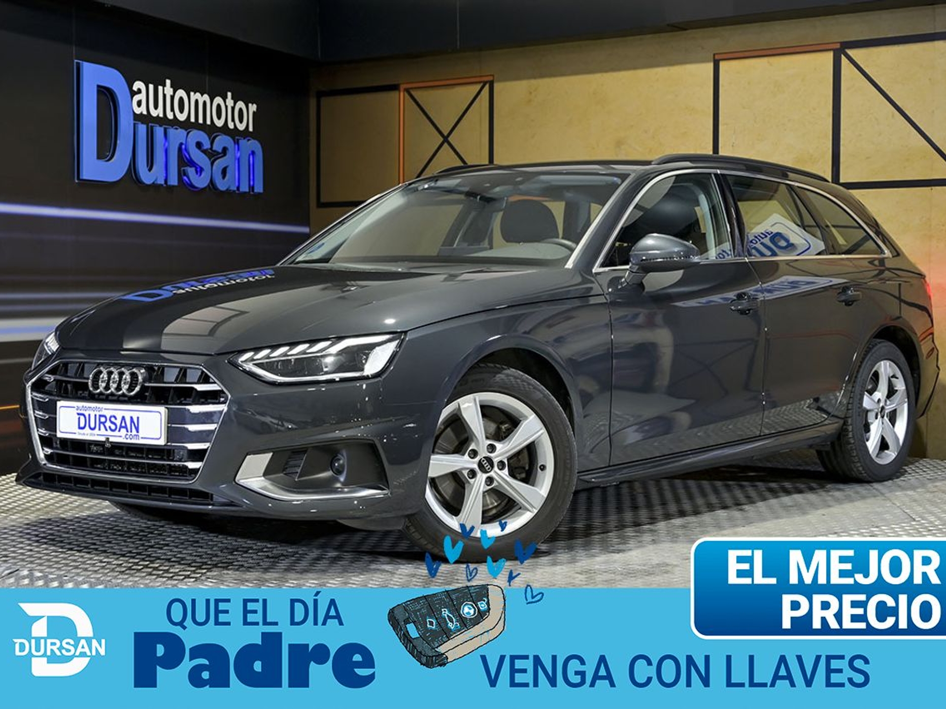 Imagen de AUDI A4