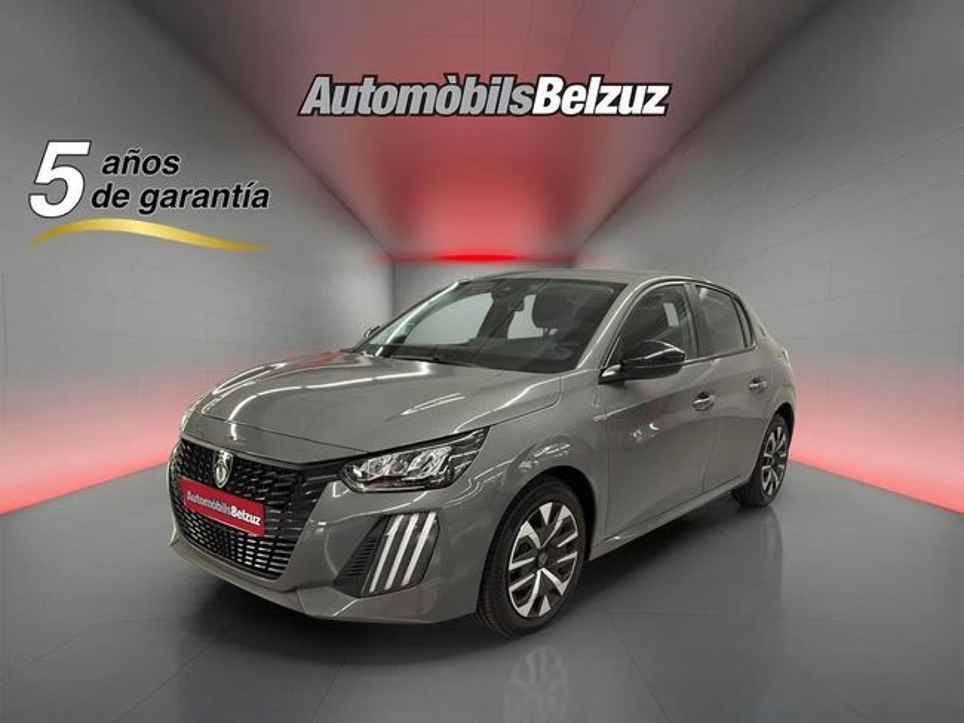 Imagen de PEUGEOT 208