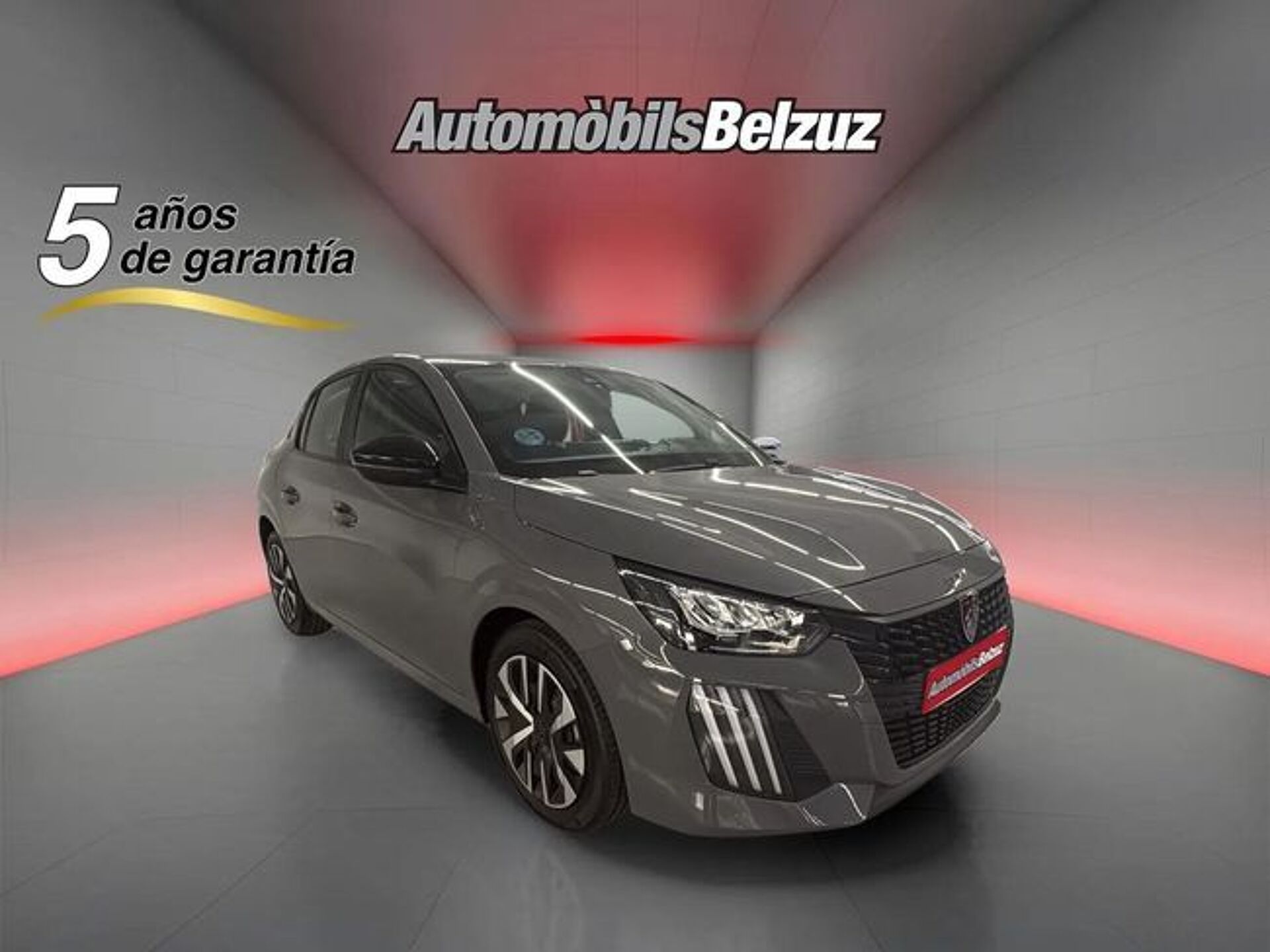 Imagen 3 de PEUGEOT 208