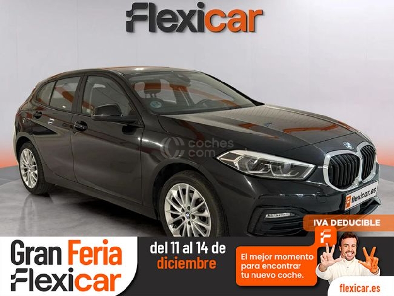 Foto del BMW Serie 1 118iA