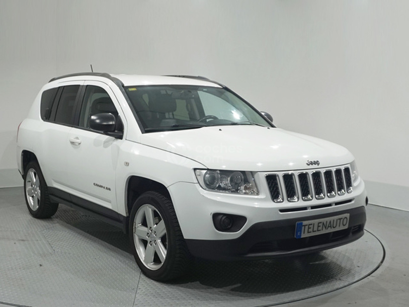 Foto del JEEP Compass 2.2CRD Sport 4x2