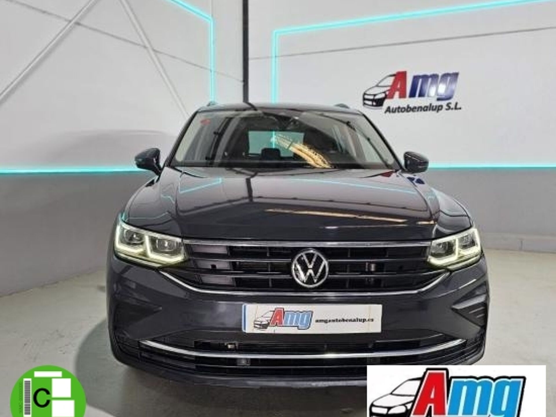 Imagen 2 de VOLKSWAGEN Tiguan